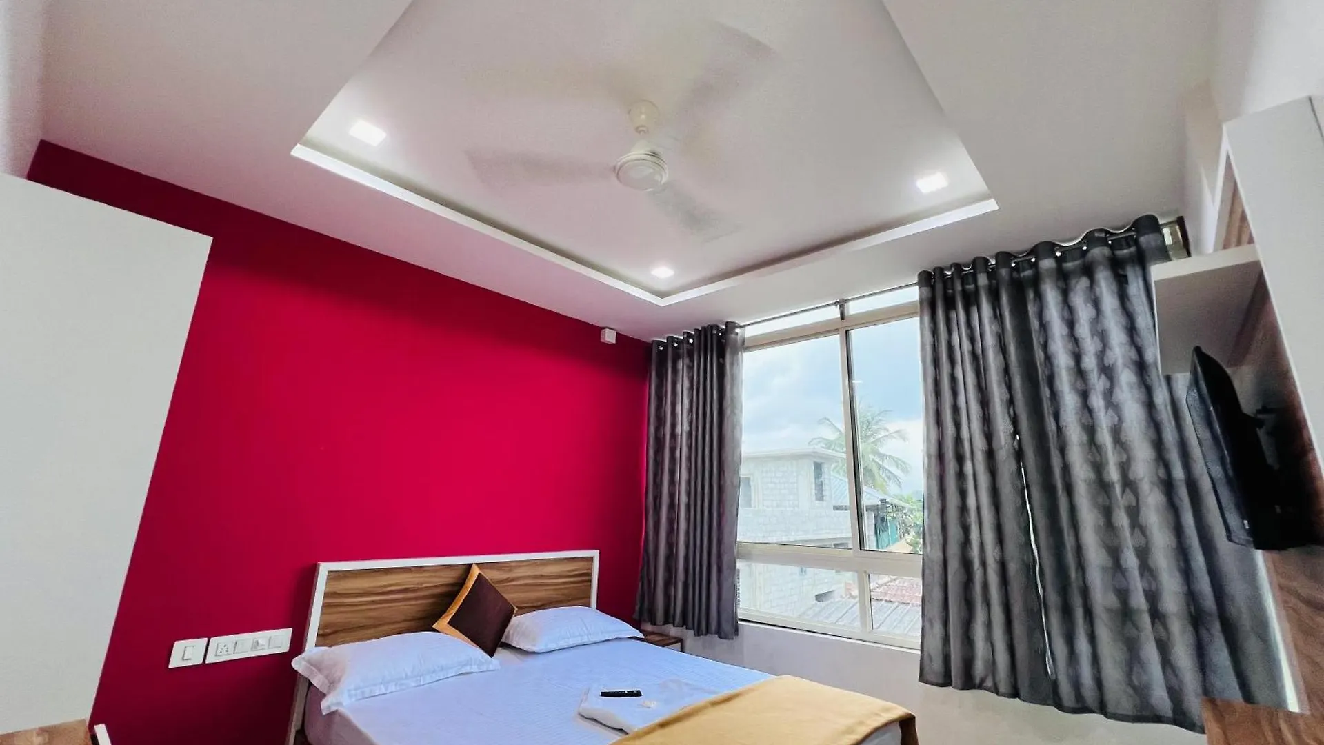 Low Budget Room At Kalpetta India